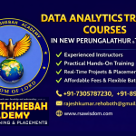 Data Analytics Training Institute & Courses in Old & New Perungalathur, Tambaram, Chengalpattu