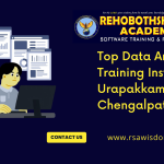 Top Data Analytics Training Institutes in Urapakkam & Chengalpattu