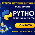 Gen AI with Python Institute in Tambaram with Placement