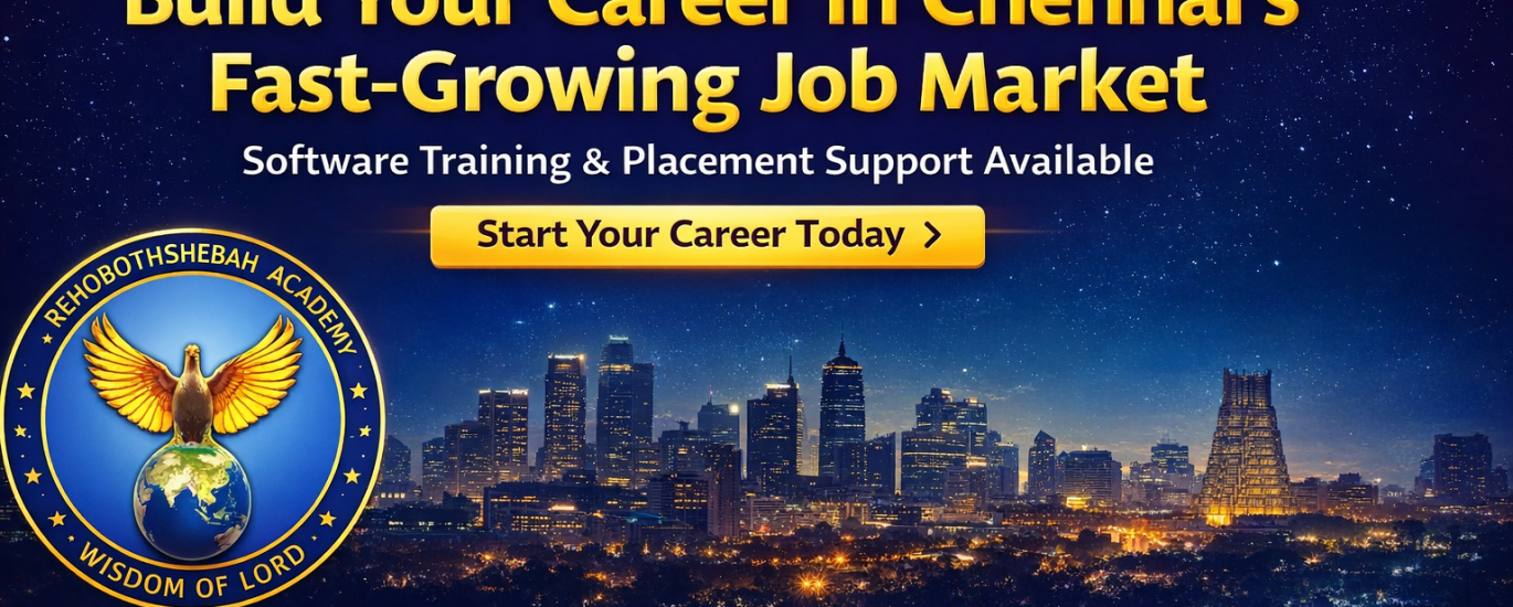 Jobs in Chennai 2026