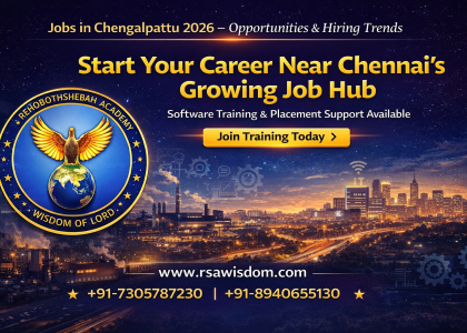 Tips to Get a Job Faster in Chengalpattu